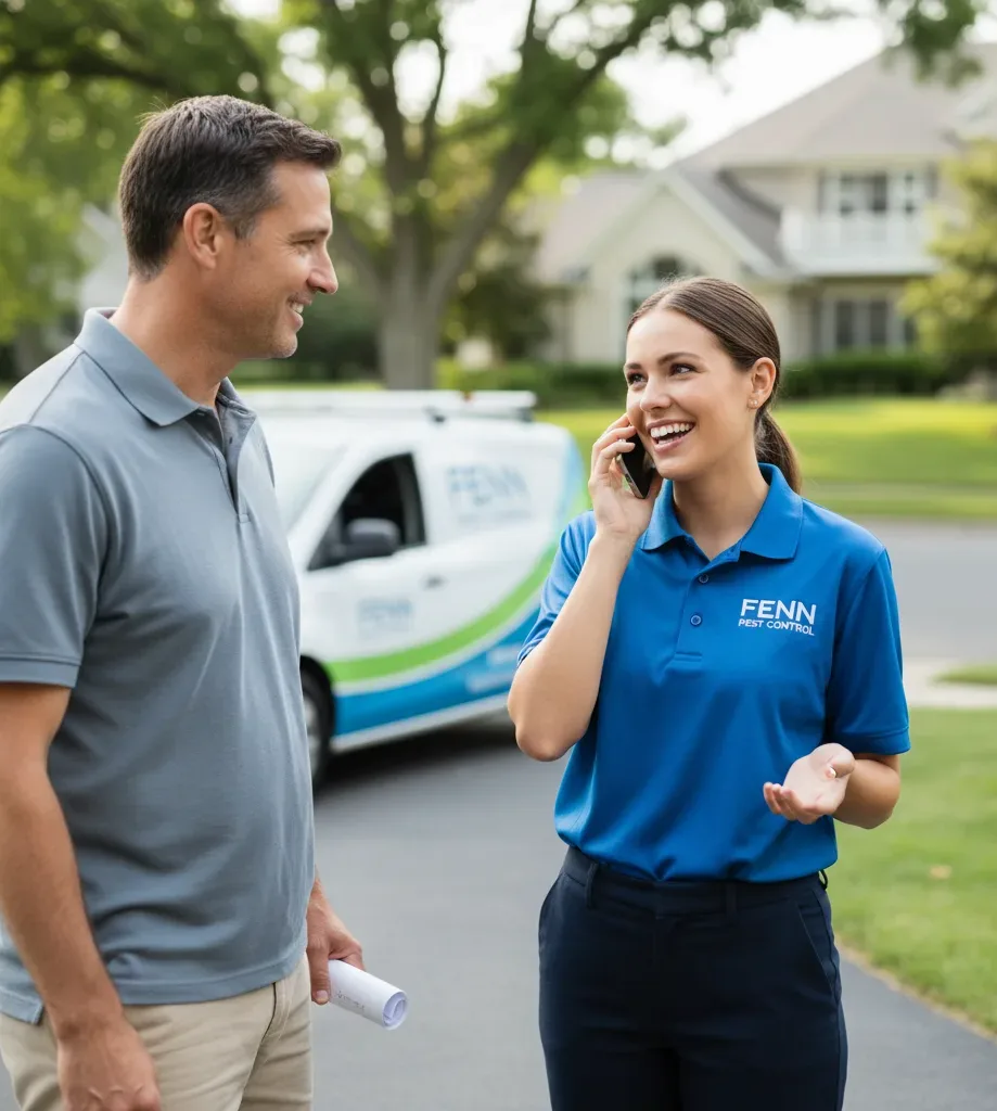 Termite Inspection and Treatment in Plainville, CT